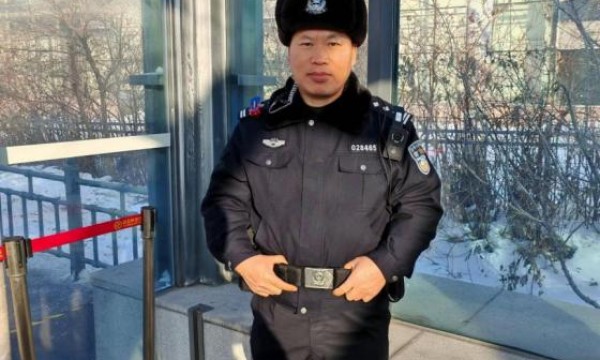 吴金涛：从滑雪健将到刑侦猛将  用敏锐目光续写警队荣光