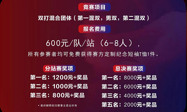 医美之都 与你同行 2021天使之翼“绽羽杯”羽毛球巡回争霸赛火热筹备中