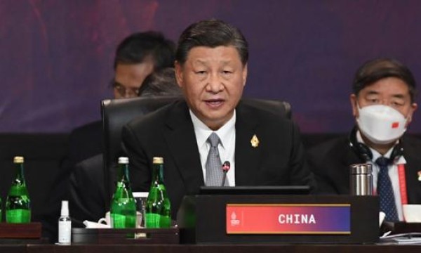 习近平继续出席二十国集团领导人第十七次峰会